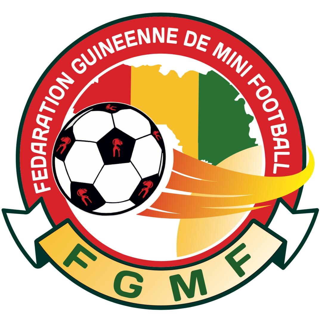 Logo de la Fédération Guinéenne de Mini Football